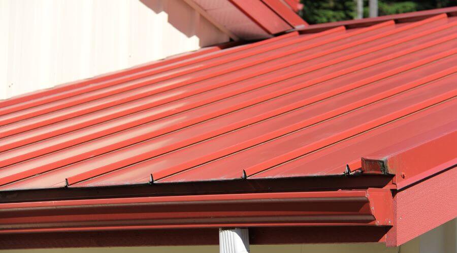 Industrial Roof Repair in Hudson, KY